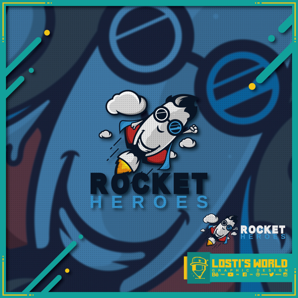 Rocket Heroes