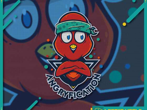 Angryfication Logo