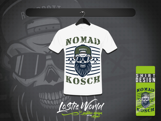 Kosch T-Shirt Design