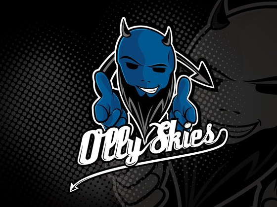 Olly Skies logo ( eSports )