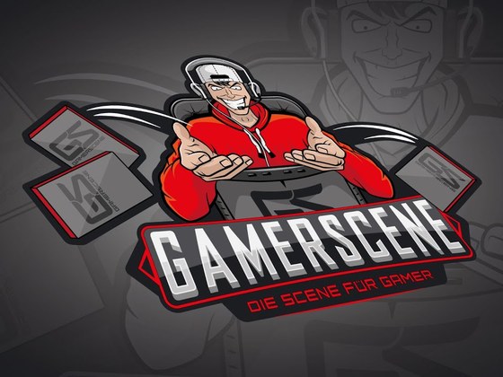 Creating the Gamescene logo