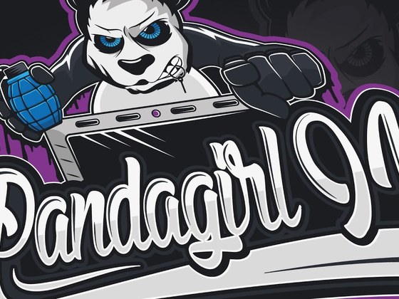 Created the Pandagirl91 logo
