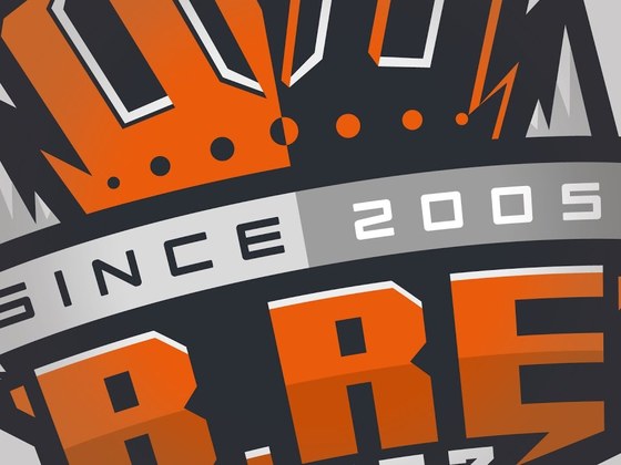 B.Re Kingz logo
