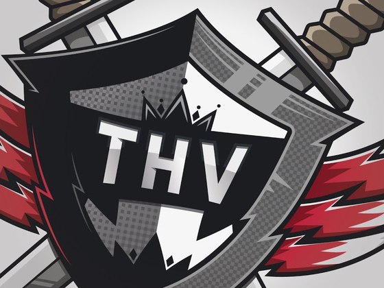Creating the THV logo