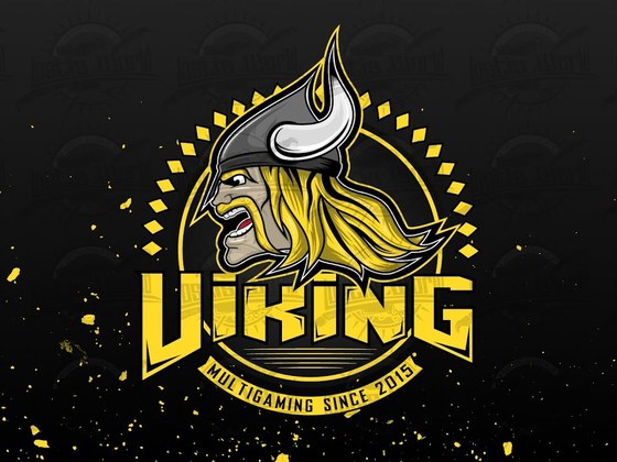 Created a new (Viking) Logo - eSports