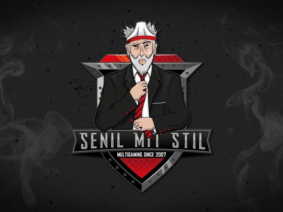 Created the new Senil mit Stil logo