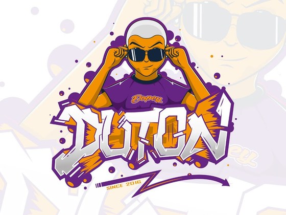 Created the Dut0n logo ( eSports )