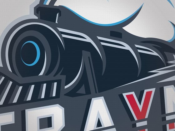 Creating the TraYn eSports logo