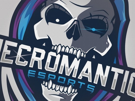 Necromantic eSports team logo